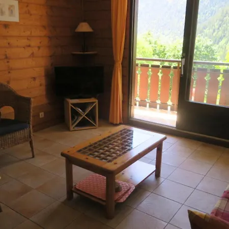 Spacieux A Avec Parking - 4 Pers, Balcon, Tv, Cuisine Equipee - Fr-1-198-112 * Chatel