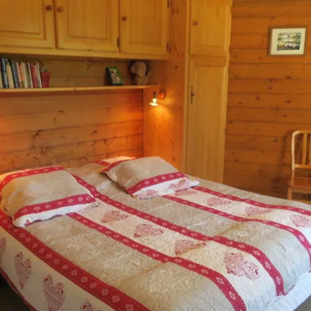 Spacieux, 4 Personnes, Parking, - Fr-1-198-112 Lägenhet Châtel