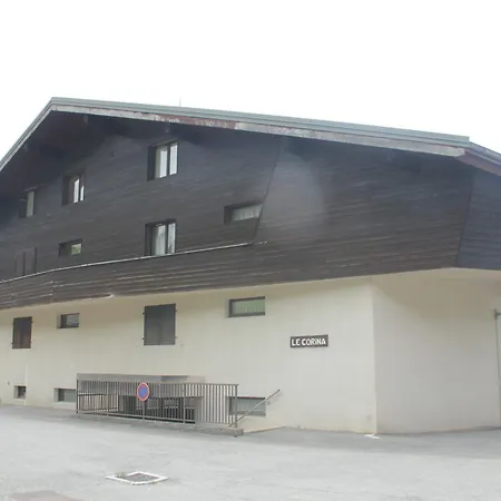 Apartment Spacieux A Avec Parking - 4 Pers, Balcon, Tv, Cuisine Equipee - Fr-1-198-112 Chatel