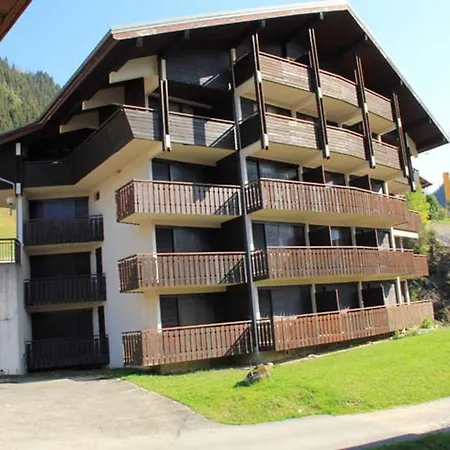 Spacieux A Avec Parking - 4 Pers, Balcon, Tv, Cuisine Equipee - Fr-1-198-112 Chatel