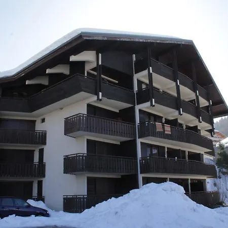 Lägenhet Spacieux, 4 Personnes, Parking, - Fr-1-198-112 Châtel