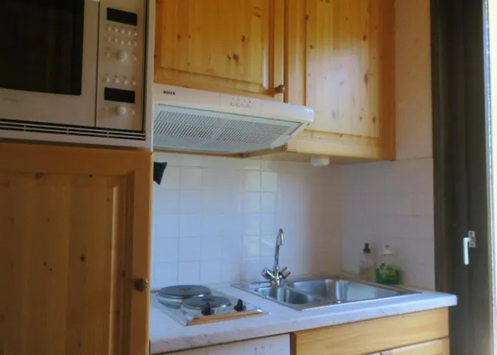 Apartamento Spacieux, 4 Personnes, Parking, - Fr-1-198-112 Châtel