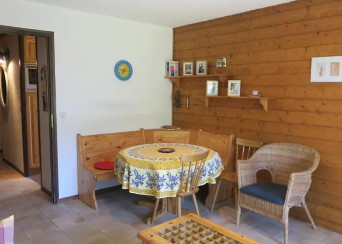 Spacieux, 4 Personnes, Parking, - Fr-1-198-112 Apartamento Châtel