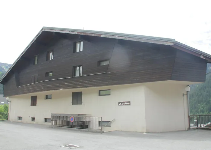 Apartamento Spacieux, 4 Personnes, Parking, - Fr-1-198-112 Châtel