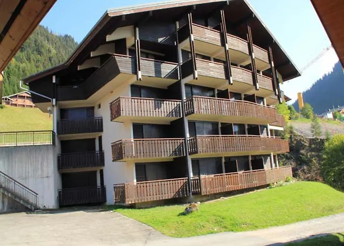 Spacieux, 4 Personnes, Parking, - Fr-1-198-112 Châtel